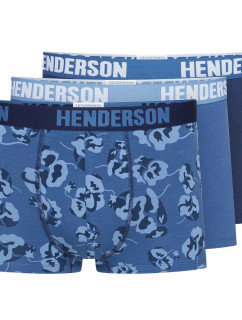 Pánské boxerky 3 pack 42256 Jarl - HENDERSON