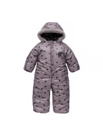 Pinokio Winter Warm Overall Graphite