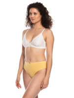 Dámské kalhotky BIKINI L-122BI-46 3-pack - Lama