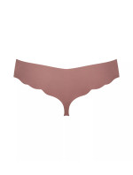 Dámské kalhotky ZERO Microfibre 2.0 Hipstring - CACAO - kakaové 1141 - SLOGGI