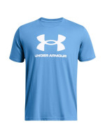 Under Armour Sportstyle Logo Tričko M 1382911 444 pánské