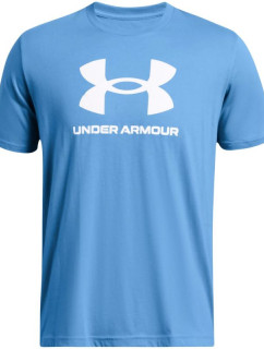 Under Armour Sportstyle Logo Tričko M 1382911 444 pánské