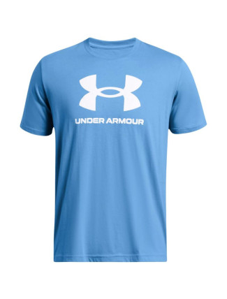 Under Armour Sportstyle Logo Tričko M 1382911 444 pánské