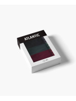 Pánské slipy ATLANTIC Sport 3Pack - vícebarevné