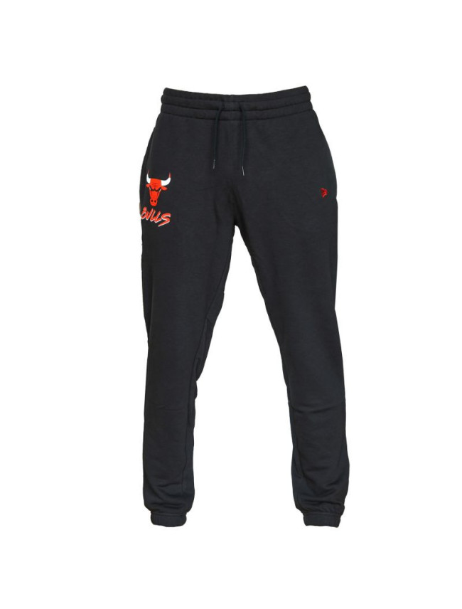 New Era NBA Team Chicago Bulls Logo Jogger kalhoty M 60284784