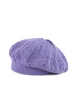 Baret cz21473 levandulový - Art Of Polo