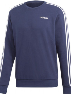 Tréninková mikina adidas Essentials 3 Stripes Crewneck FT M DU0484 pánské