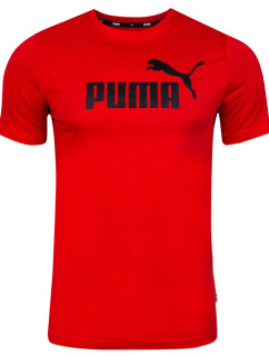 Tričko Puma 586666 Červená