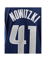 Mitchell & Ness NBA Swingman Dallas Mavericks Dirk Nowitzki Jersey M SMJY1148-DMA11DNOASBL pánské