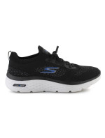 Skechers Go Walk Hyper Burst-Maritime M 216083-BKGY