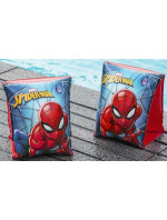 AQUA SPEED Plavecké rukávy Spider-Man Vícebarevné