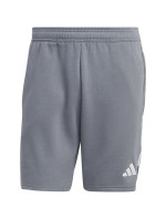 Pánské kraťasy Tiro 23 League M HZ3017 šedé - Adidas