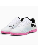 Fotbalové boty Puma Future 7 Play IT Jr 107739-01