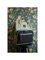 Batoh Himawari Tr23091-3 Olive/Black