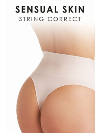 Dámské kalhotky string CORRECT SENSUAL SKIN