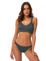 Fitness top 42312 Folic teal green - HENDERSON