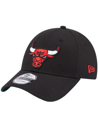 Kšiltovka New Era Team Side Patch 9FORTY Chicago Bulls 60364397