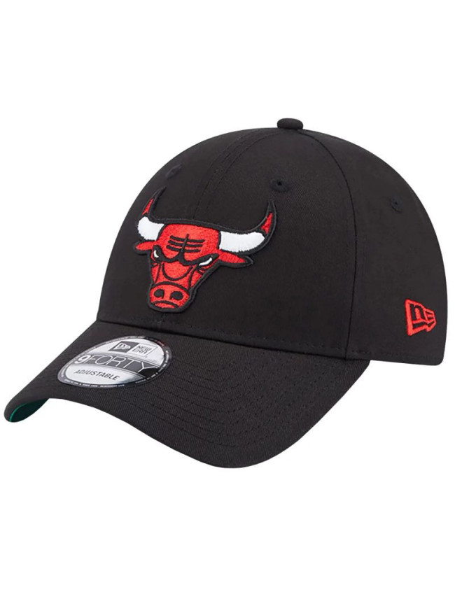 Kšiltovka New Era Team Side Patch 9FORTY Chicago Bulls 60364397