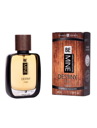 Feromony pro muže Lovery Lovers BeMine Destiny 50 ml - Valavani