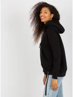 Mikina TW BL 1003.95P černá