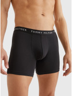 Pánské boxerky 3-PACK ESSENTIAL BOXER BRIEFS UM0UM022040TE černá - Tommy Hilfiger