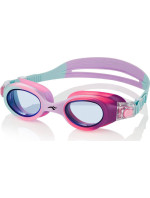 Plavecké brýle AQUA SPEED Pegaz Violet/Pink/Aquamarine/Light Pink