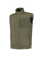 Puffer Bodywarmer Rewear vesta unisex army