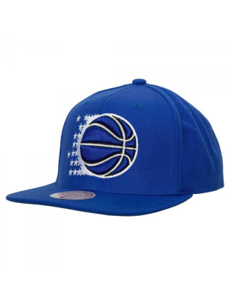 Kšiltovka Mitchell & Ness NBA Team Ground 2.0 Snapback HWC Magic HHSS3258-OMAYYPPPBLUE