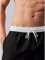 Pánské plavky Spodní díl plavek MEDIUM DRAWSTRING KM0KM01051BEH - Calvin Klein