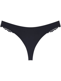 Dámská tanga Pretty Micro String - BLACK - černé 0004 - TRIUMPH