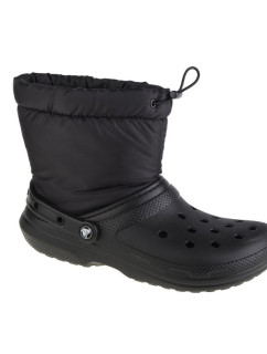 Boty Crocs Classic Lined Neo Puff Boot W 206630-060