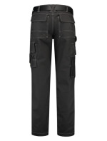 Cordura Canvas Work Pants pracovní kalhoty unisex tmavě šedá