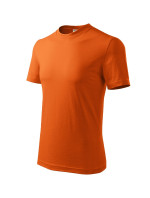 Recall tričko unisex oranžová