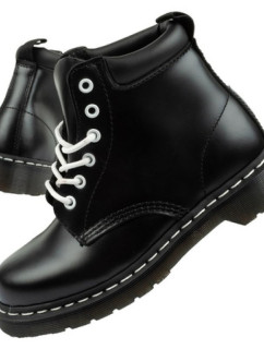 Dámské boty Dr. Martens W 16754001 shiny