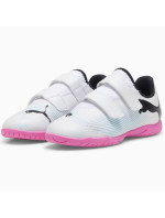 Fotbalové boty Puma Future 7 Play IT Jr 107741-01