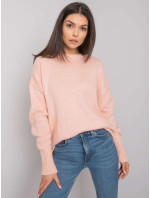 Jumper LC SW 1002.05 světle růžový