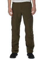 Pánské sportovní kalhoty DMJ334L Tuned in Trouser světlé Khaki - Dare2B