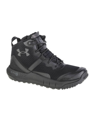 Pánské boty Micro G Valsetz Zip Mid M 3023747-001 - Under Armour