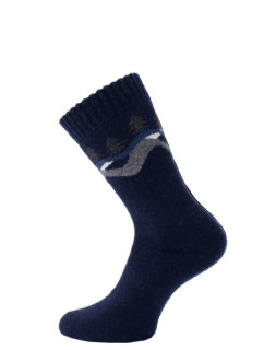 Pánské ponožky WiK 21457 Wool Socks 39-46