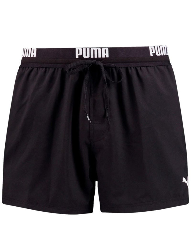 Puma Logo Short Lenght M 907659 03 plavecké šortky