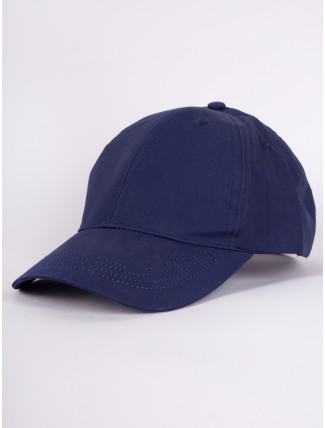 Yoclub Baseball Cap CZD-0667U-1900 Navy Blue