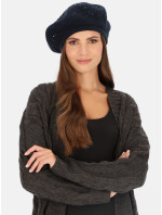 L`AF baret Piwonia Navy Blue