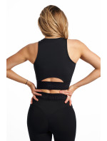 Rough Radical Sportovní top Chic Top Black