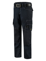 Cordura Canvas Work Pants pracovní kalhoty unisex námořní modrá