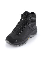 Outdoorová obuv s membránou ptx ALPINE PRO KNEIFFE black