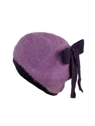 Dámský baret Art Of Polo Beret Cz2300 Violet