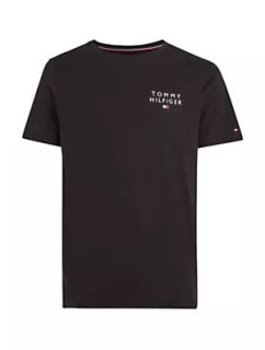 Pánské triko CN SS TEE LOGO UM0UM02916BDS - Tommy Hilfiger