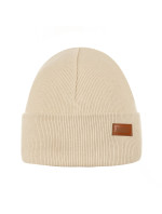 Čepice Ander BS02 Beanie Beige