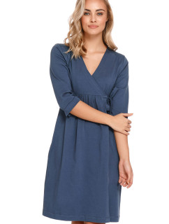 Dn-nightwear SBL.4243 kolor:deep blue