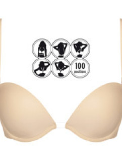 Dámská podprsenka s mnoha možnostmi řešení ramínek MULTIWAY BRA W9243 - WONDERBRA